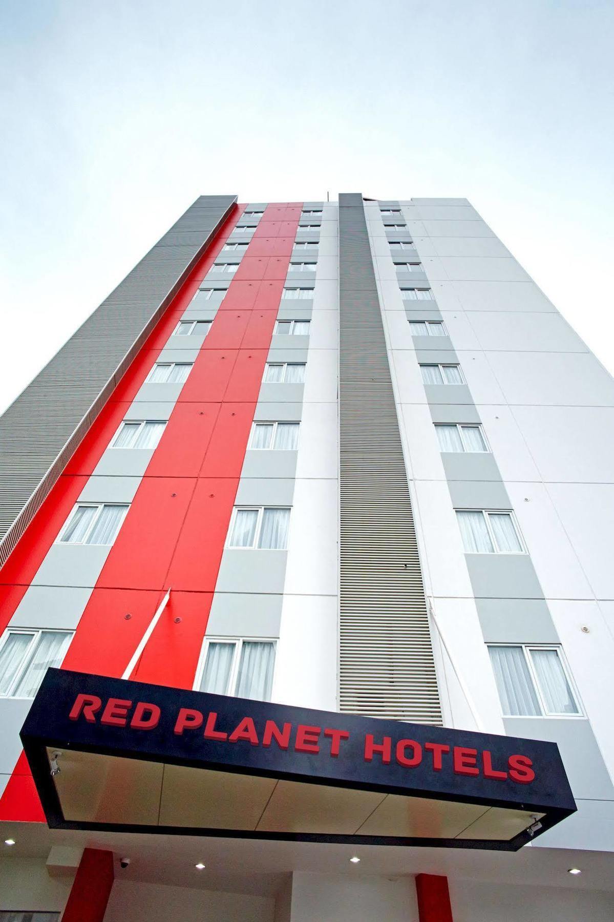 Monoloog Hotel Палембанг Екстер'єр фото